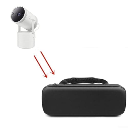 Portable Projector Bag 365mm Waterproof Travel — view 4