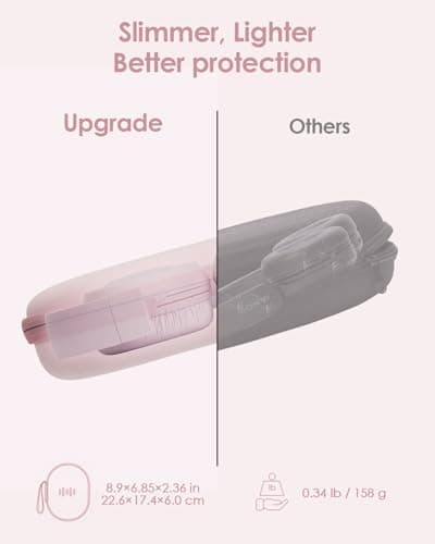 Headphone Case Hard Shell for JBL Tune 520BT/510BT/500BT/720BT/Soundcore — view 3