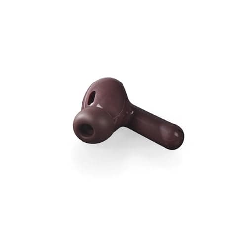 INTEMPO ALTO Earphones, Noise Cancelling, Bluetooth 6.0, Brown — view 4