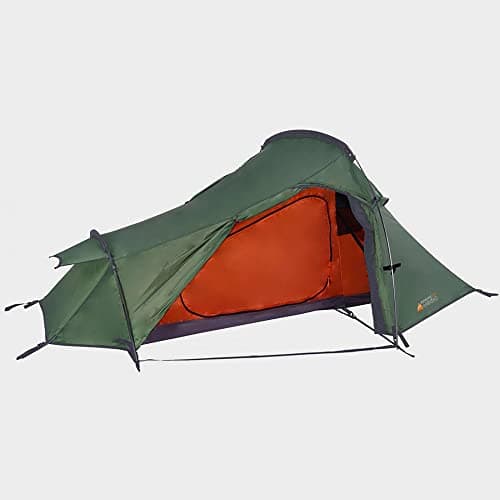 Vango Banshee 200 Tent for 2 People, Wild Camping Tent, Backpacking Tent, DofE Recommended Kit, Green, One Size — view 2