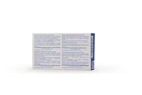 Mustela - Hair and Body Cleansing Bar - Solid Shampoo Bar Free of soap and Silicone and Sulfated Surfactant - Shampoo bar Made With Natural ingredients and Enriched With Avocado and Olive Oil- 75gr — view 3