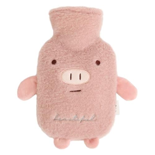 Warm Water Bag 1L Reusable Cartoon Pad Pack — view 6