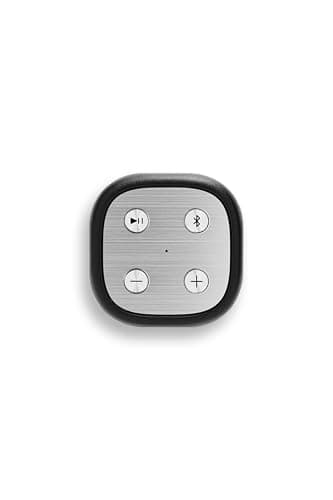 Roberts REUNION Waterproof IPX7 Bluetooth Speaker, Black — view 3