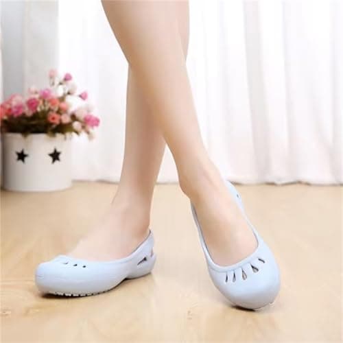 Mary Jane Clogs for Women,Slingback Clogs for Women — view 6