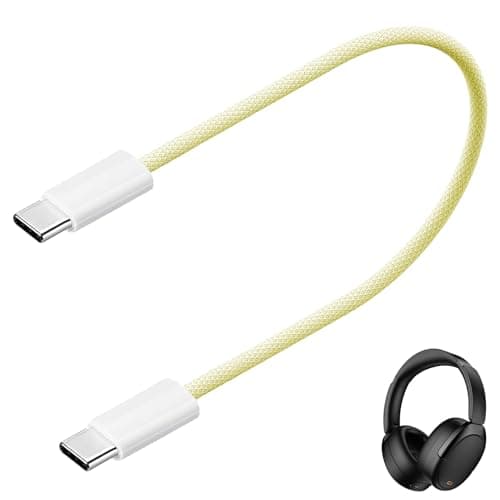 Type-C Fast Charging Cable 60W 480Mbps Speed Portable