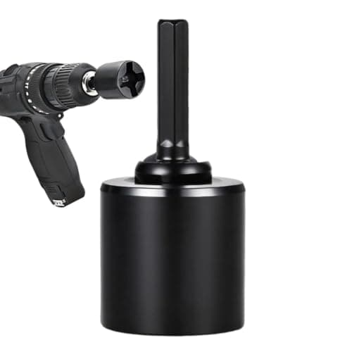 Rv Stabilizing Jack Drill Adapter Heavy-Duty Steadying Gear Lift Universal