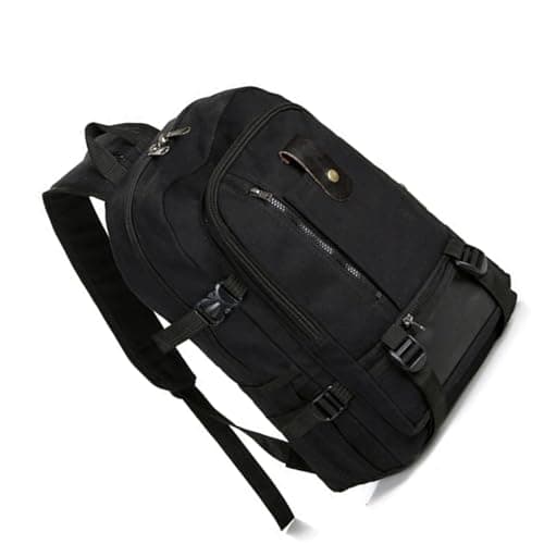 Travel Backpack, Carry on Backpack Weekender Bag Gym Backpack Travel Essentials for Hiking Camping Daily Commuting Business School (#2) — view 2