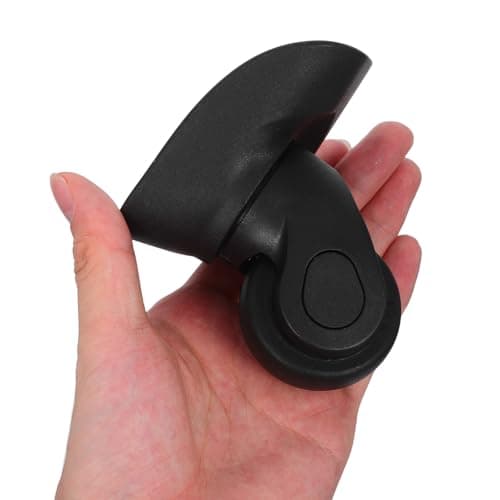 2pcs Luggage Suitcase Swivel Replacement Wheels Repair Kit for — view 4