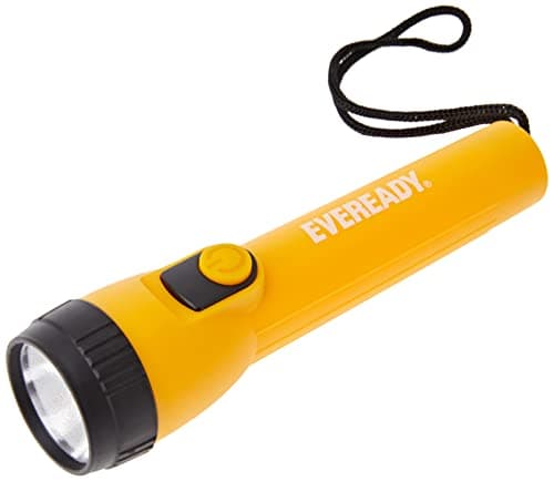 EVEREADY LED Torch, Pack of 2, Batteries Included, Super Bright Flashlight — view 3