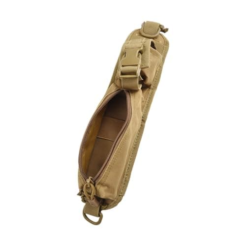 Kivivaka Nylon Backpack Strap Bag with Fixed Straps, Wear- Shoulder — view 3