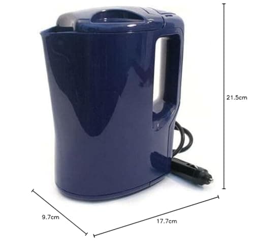 Roadster 24V Truck Kettle - 24 Volt DC, Lorry, Motorhome, Horsebox, Travel, Commuting, Camping, Campervan (1 Litre) — view 3
