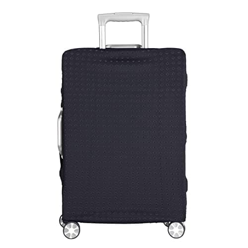 LEAFOREST Travel Luggage Cover Suitcase Cover Protector Fits 19-32 Inch