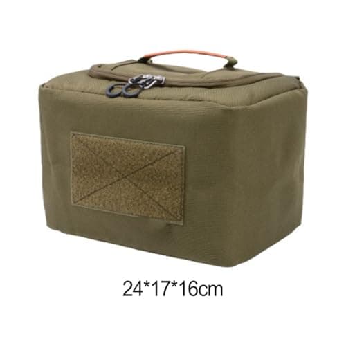 FACAIIO 6.5L Insulated Picnic Cooler Bag, Waterproof Leak-Proof Tote — view 5