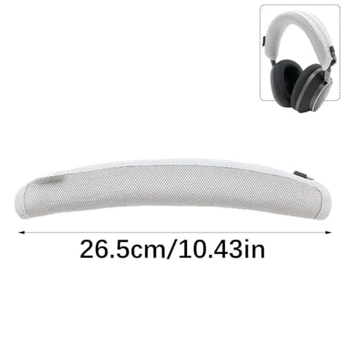 PX8S2 Headphones Quick Release Headband Cover Soft Lightweight Head Beam Sleeve Cap Design for Improved Comfort Headphone Accessories — view 4