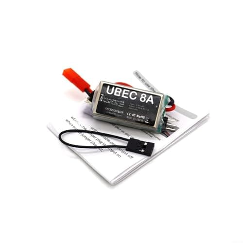 Hoppipola For Ubec Voltage Regulator Switching Mode (4A BEC) — view 2