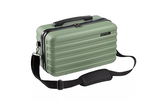 Cabin Max ABS Hard Shell Cabin Case with Shoulder Strap Under Seat, 20L