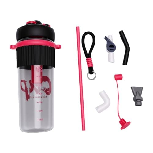 Bewinner Vocal Training Bottle Adjustable Resistance Singing Practice Tool — view 6