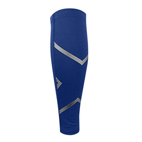 LUCKME Compression Socks Calf Sleeve For Shin Splint, Calf Pain Relief,Ideal For Sports, Running, Hiking, Flight, Socks Mens Compression Sports For Men/Women Unisex Socks Adult Sport Socks