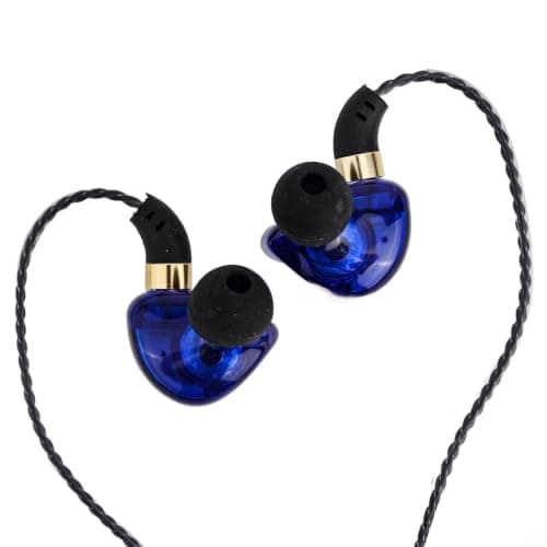 CYRENT Compact Wired Earbuds 13cm Lightweight Portable(Black) — view 4