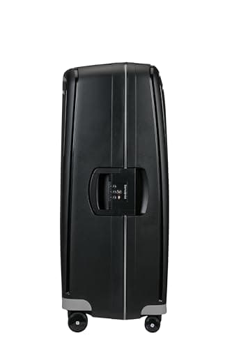 Samsonite S'Cure - Spinner XL, Suitcase, XL (81 cm), 138 L, Black (Black) — view 3