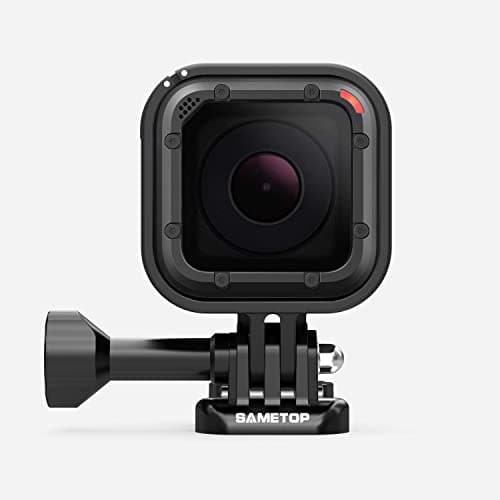 Sametop Case Frame Housing Compatible with GoPro Hero 5 4 Session Cameras — view 3