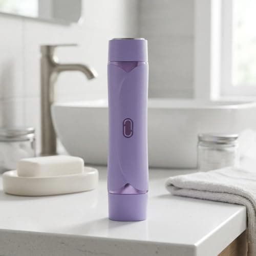 Electric Shaver for Girls, Portable Dual Device Electric Shaver — view 5