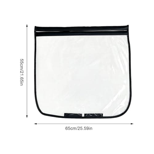 EV Charging Port Cover Tear-Resistant Dustproof Cable Box Cover — view 6