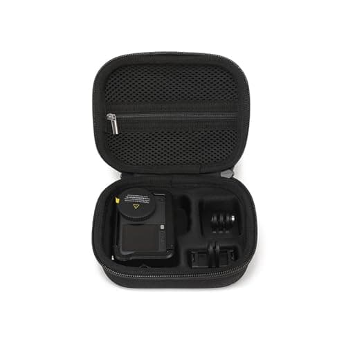 Carrying Case Storage Bag for Action 6 Carrying Handbag Protective Box Action Camera Accessories Large Capacity Camera Accessory — view 6