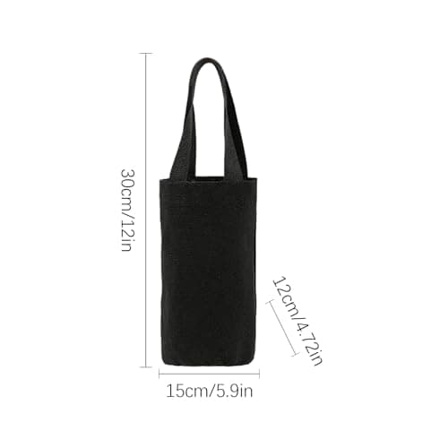 Generisch Bottle Holder - Drink Flask Storage Sleeve, Universal Travel , Liquid Tight Leakproof Containment, Quick Drying Protective Interior Guard, Weather Protection for Daily Use — view 2