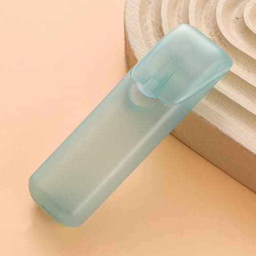 Small Storage Containers,6-piece Lightweight Translucent Organizer | Family Floss Pick Dispenser - for Office Hotel Car Home Wedding Party Women Adults — view 2