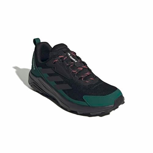 adidas Men's Terrex Anylander Hiking Shoes, core Black/Carbon/Collegiate Green, 10.5 UK — view 4