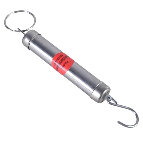 Mechanical Spring Scale with Hanging Hook, 5kg / 10kg / 15kg, 5kg — view 4
