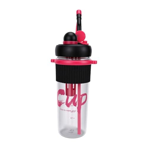 Bewinner Vocal Training Bottle Adjustable Resistance Singing Practice Tool