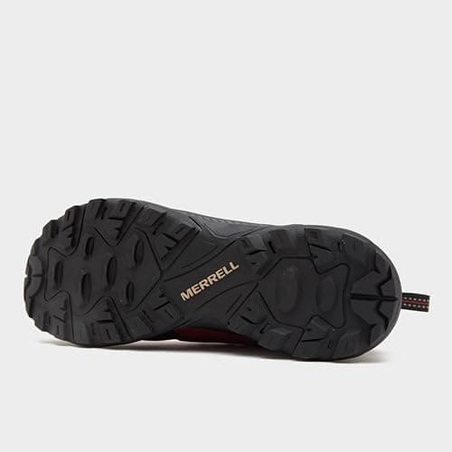 Merrell Men's Speed Strike 2 Gore-TEX® Walking Shoe (Black/Red, UK Footwear Size System, Adult, Men, Numeric, Medium, 8) — view 4
