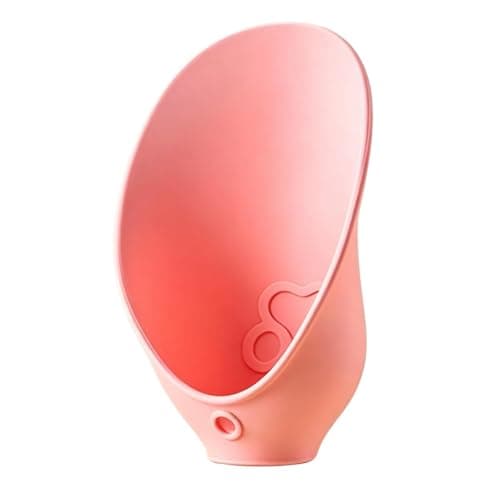 Dog Water Bottle, Foldable Puppy Drinking Container, Travel Pet Hydration