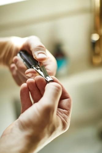 Gentlemen's Hardware 5-in-1 Multi-Tool Mini Stainless Steel Manicure Kit Pocket Tool with Key Ring, Cut Above The Rest — view 6