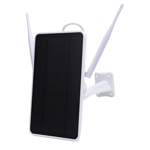 Fafeims Rugged Modem Router Solar Powered IP66 4G LTE Router for Wild Camping Caravan Travel (European Version) — view 3