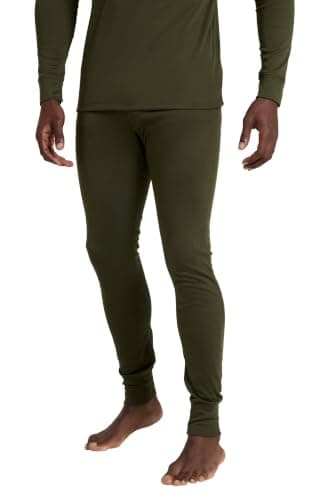 Mountain Warehouse Talus Mens Thermal Baselayer Pants Khaki M