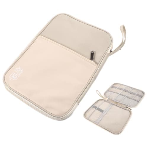 Electronics Travel Organizer Bag for Cables and Accessories, Compact
