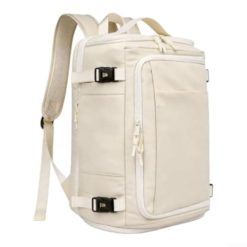Caswynlife Expandable Hiking Backpack 28L-38L
