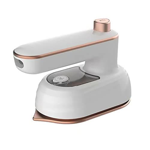 Wet And Dry Small Electric Iron, Rotary Hand Iron, Steam Iron For Clothes, Travel Iron Funny — view 6
