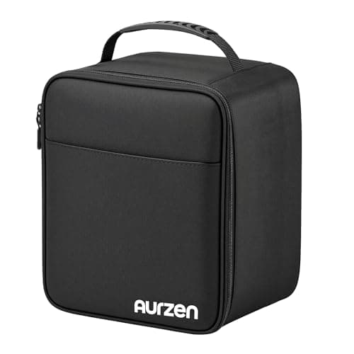 Aurzen Projector Carrying Case for D1/D1R/D1G and BOOM Mini/Air