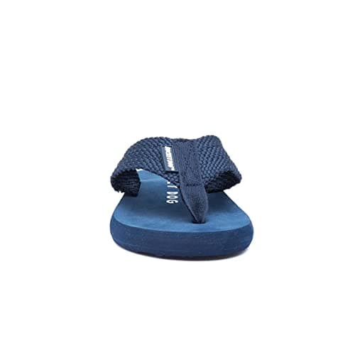 Rocket Dog Women's Adios Flip Flops, Webbing Navy, 8 UK — view 3