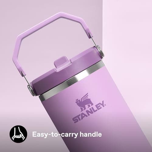 Stanley 1913 Flip Straw Tumbler 0.89L - Lilac — view 5
