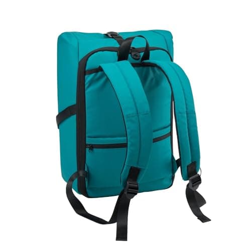 Cabin Max Ryanair Cabin Bag Underseat Hand Luggage Travel Backpack 40x20x25 — view 2