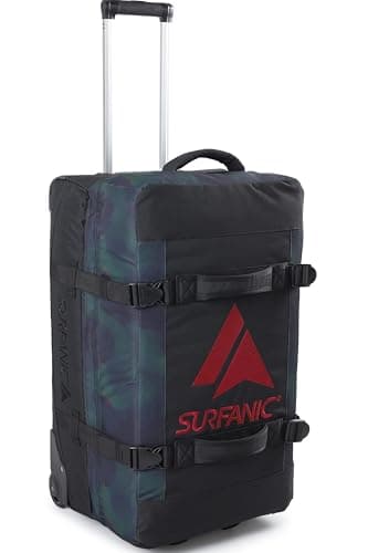 Surfanic Maxim 3.0 100L Roller Bag (Thermo Camo) — view 3
