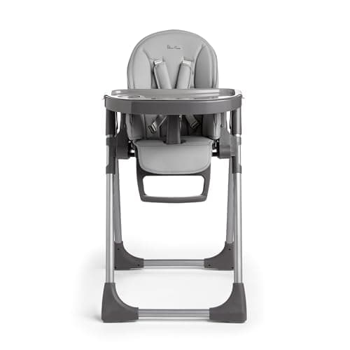 Silver Cross Buffet Highchair, Compact Fold, Birth to 15kg