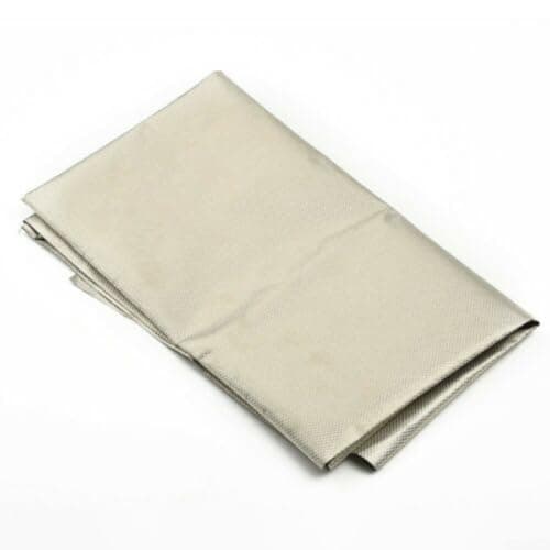EMF Protection Blanket Fabric 1.45x0.69m for Home Office — view 4