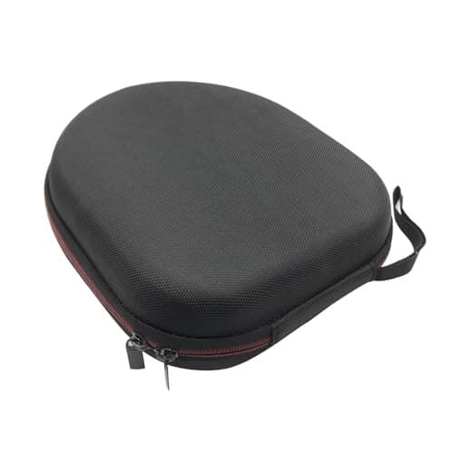 Headphone Case for W820NB Noise Cancelling Headphone Bag USB Cable Charger Headset Travel Bag Active Noise Cancelling Portable Storage
