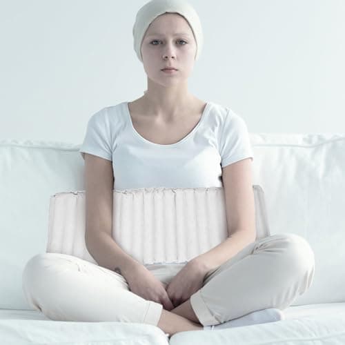 MAGICLULU Portable Electric Heating Pad Replacement with Organic Coarse Salt and Cotton Cloth, Comfortable Heat for Pain Relief, Suitable for Home Use and Cold Weather — view 5